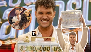 Fabio Agostini revela todo lo que hará con los 200 mil dólares que ganó en ‘La Casa de los Famosos’
