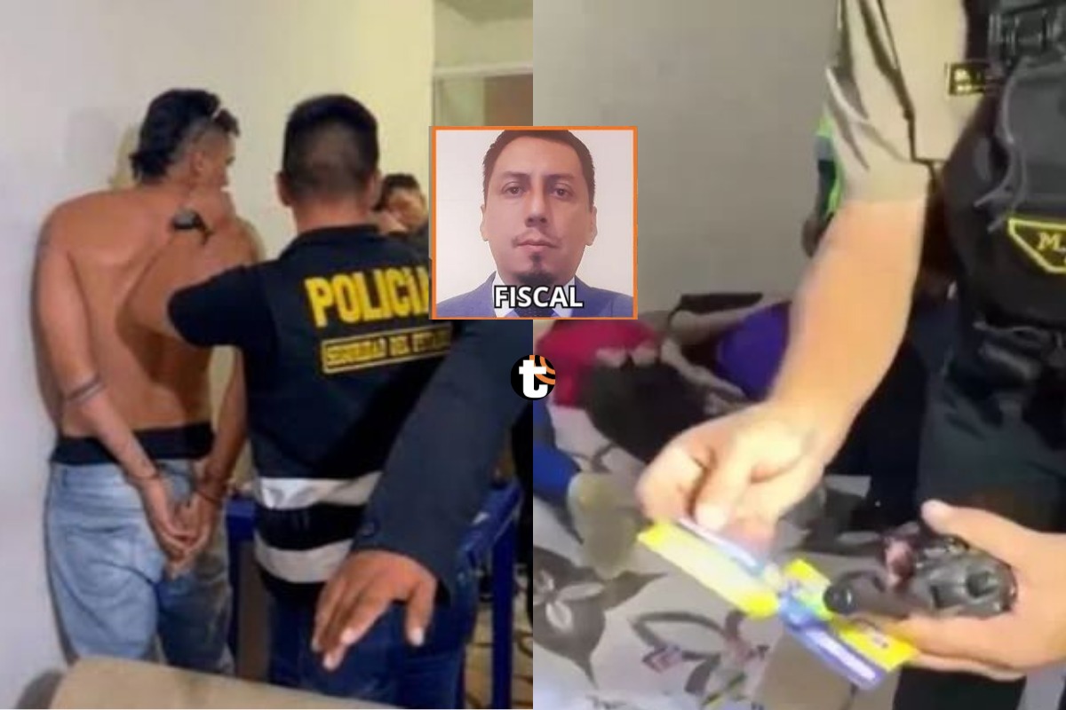 Decisión de fiscal Albert Pinedo Muñoz ha causado indignación en la población de Cañete.