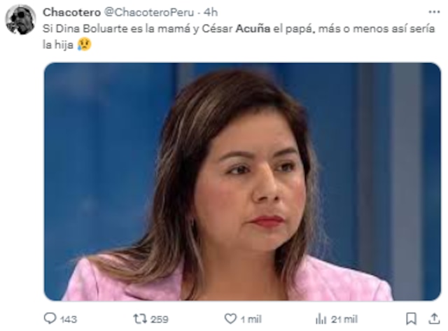 Memes de César Acuña