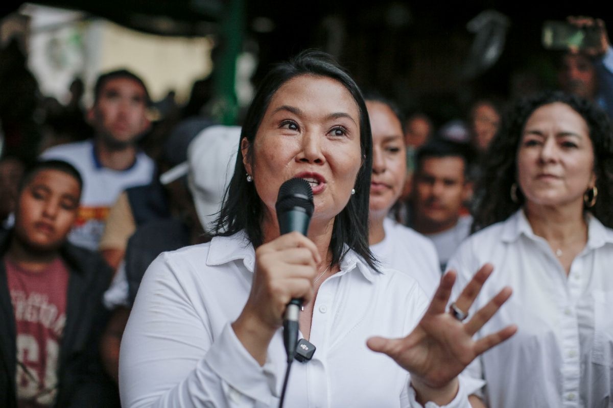 Keiko Fujimori (@photo.gec)