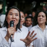 Keiko ya ganó y Sánchez en negación