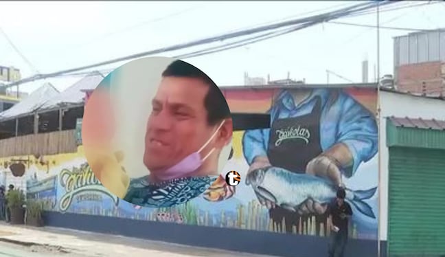 Asesinan a parqueador en cevichería en Chorrillos