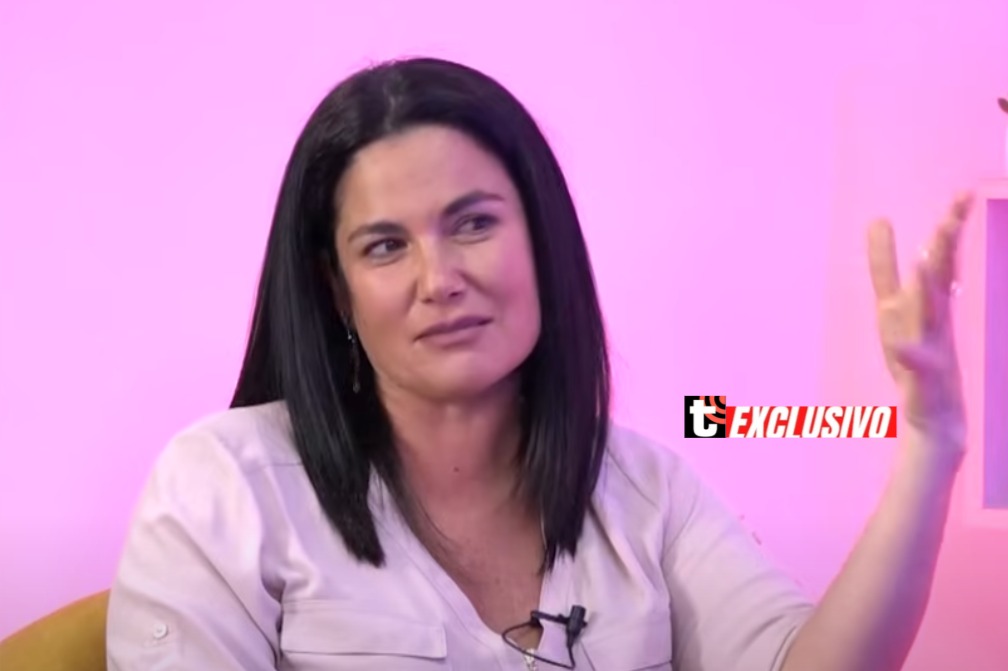 Daniella Cilloniz enumera todos los trabajos que tuvo en Hollywood.