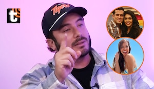 Jenko ‘echa’ a Christian Domínguez con tremenda revelación: “Él quiso intentar algo con Paloma estando con Vania”