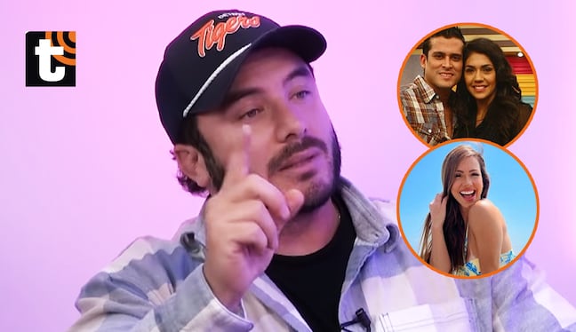 Jenko ‘echa’ a Christian Domínguez con tremenda revelación: “Él quiso intentar algo con Paloma estando con Vania”