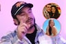 Jenko revela que tenía una relación con Andrea Luna cuando conoció a Paloma: “Ahora no me quiere ni saludar”