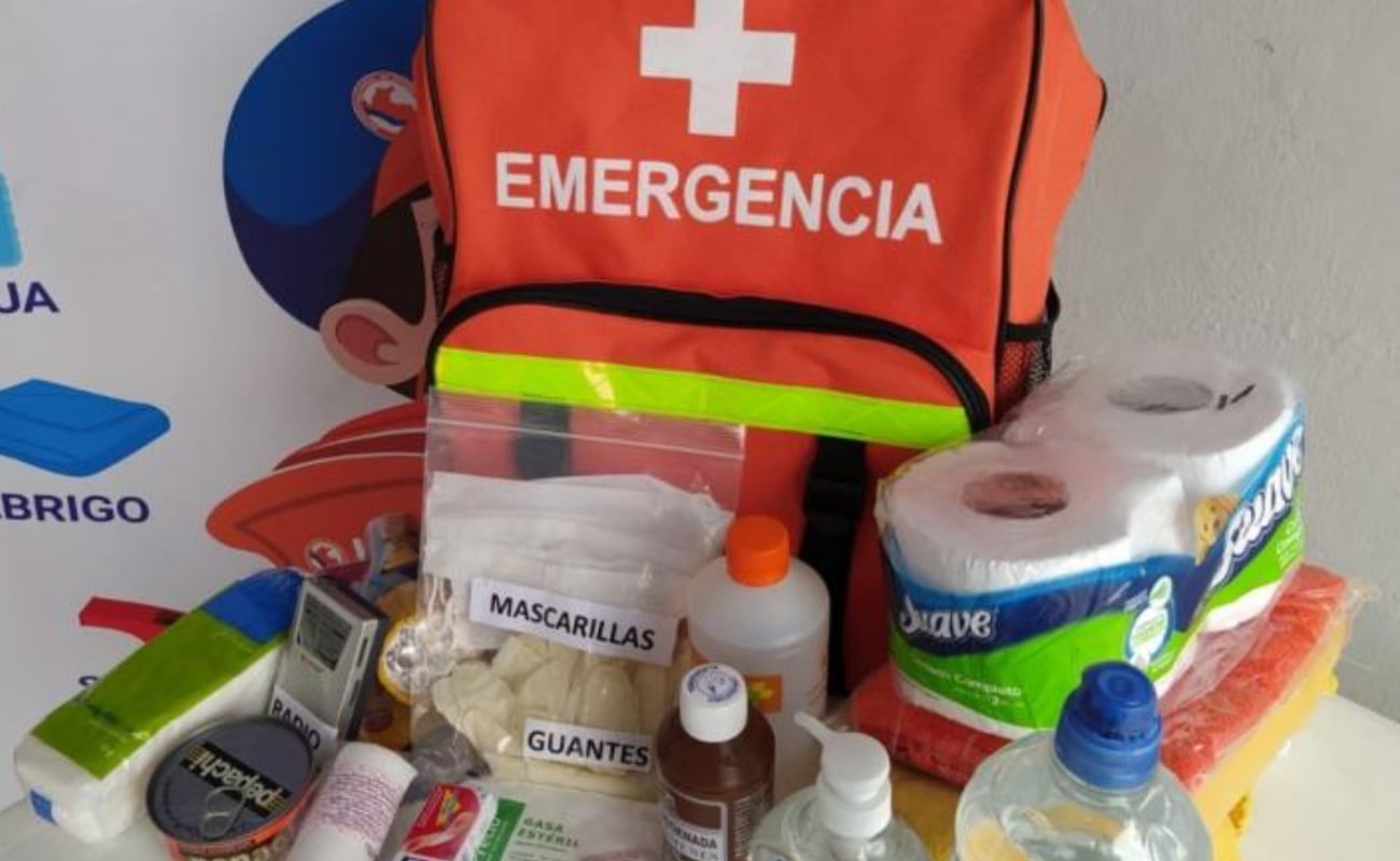 ¿Qué debe llevar tu mochila de emergencia en caso de temblor o terremoto? | Foto: Andina