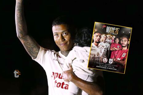 Universitario anuncia Noche Crema ante Selección de Panamá: ¿Precio de entradas?