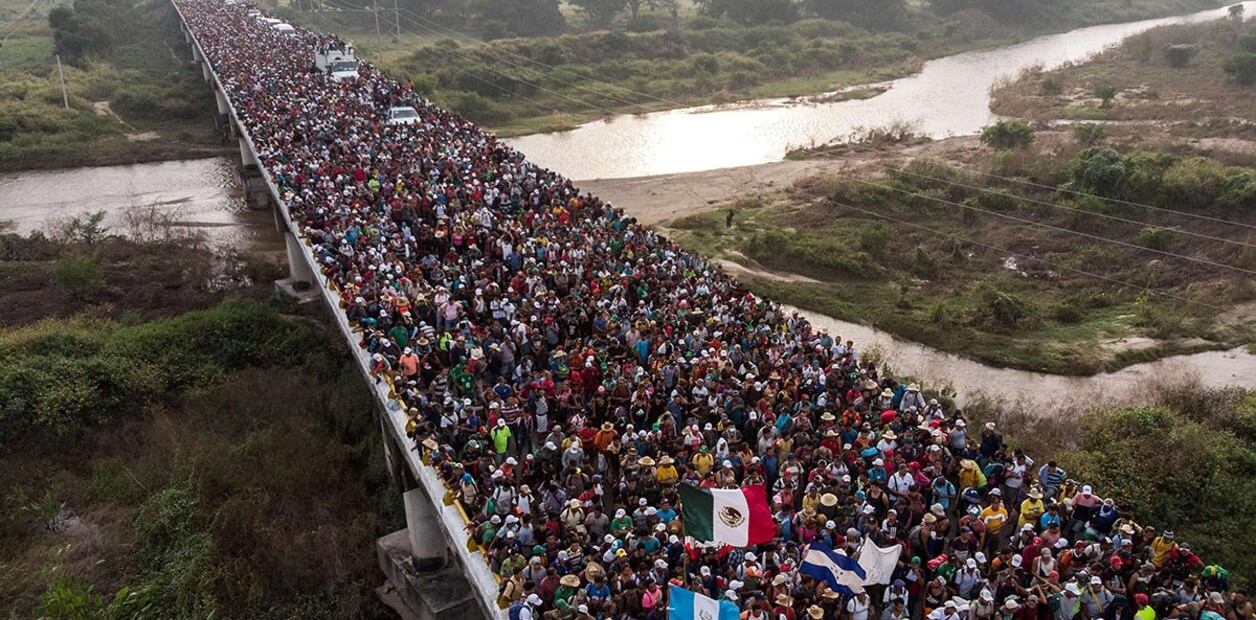 La migración es un fenómeno que siempre ha estado presente en la vida del hombre.