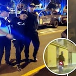 Capturan a extranjero tras intensa persecución en Surco