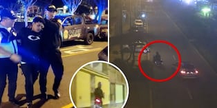 Capturan a extranjero tras intensa persecución en Surco