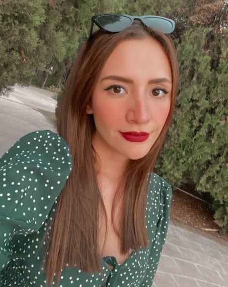 El nombre de Paola Poulain ha dado de qué hablar en los últimos días por la trágica muerte de sus bebés (Foto: Paola Poulain/ Instagram)