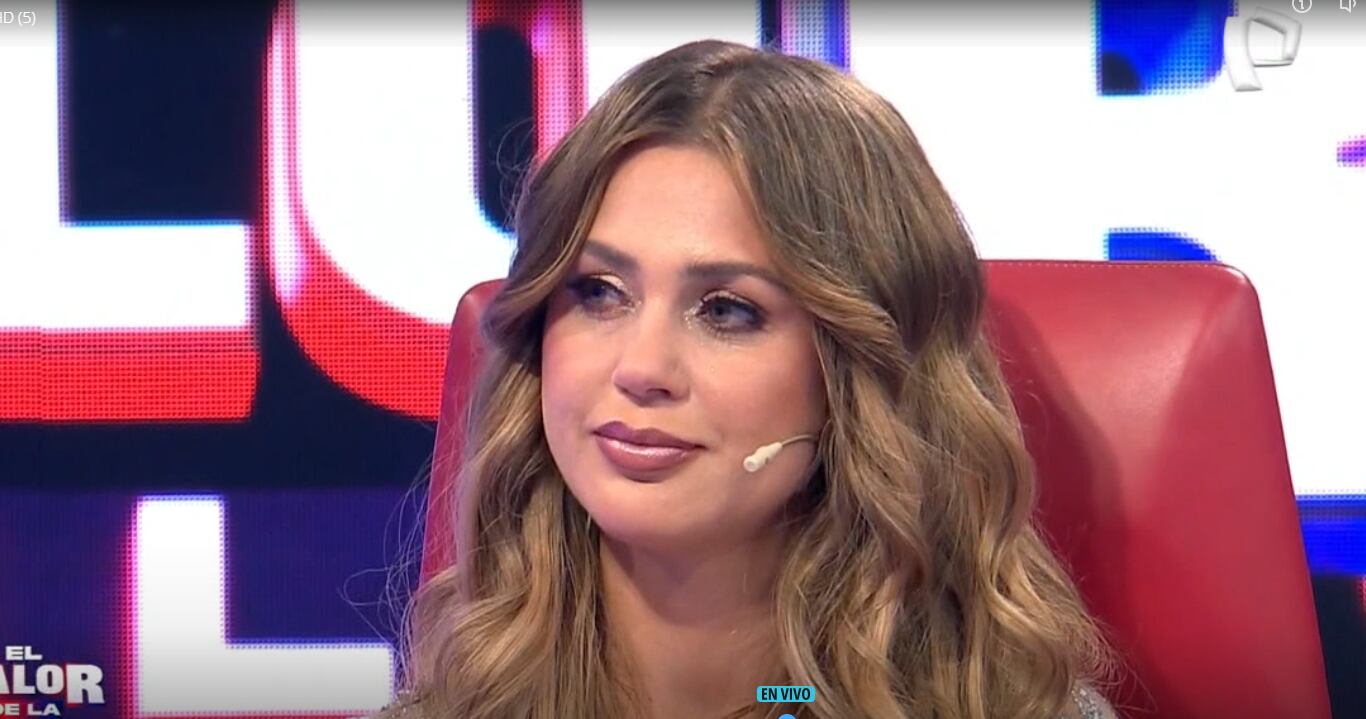 Ducelia sufrió por su voz