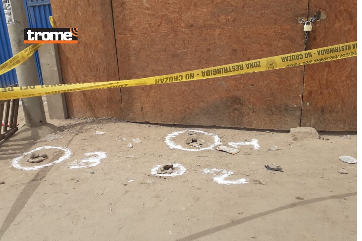 Davis Mayta Montejo, fue asesinado por un sicario venezolano. (fotos: Mónica Rochabrum/Trome)