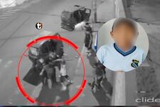 Nuevo video revela cómo niño sobrevivió a accidente y recibió un disparo fatal de un policía en Huacho: ¿Qué pasó?