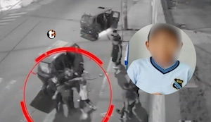 Nuevo video revela cómo niño sobrevivió a accidente y recibió un disparo fatal de un policía en Huacho: ¿Qué pasó?