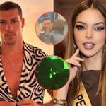 ¿Ya oficializaron? Patricio Parodi y Flavia López son captados besándose y pasan la noche juntos