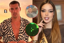 ¿Ya oficializaron? Patricio Parodi y Flavia López son captados besándose y pasan la noche juntos