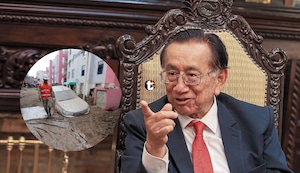 ¡Increíble! Balcázar admite EN VIVO que no sabía de la emergencia en Arequipa por lluvias: “Recién me entero”