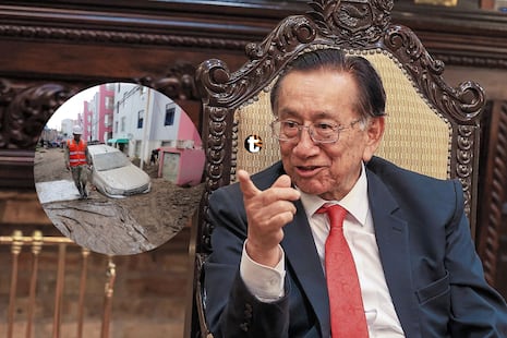 ¡Increíble! Balcázar admite EN VIVO que no sabía de la emergencia en Arequipa por lluvias: “Recién me ent...