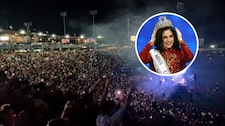 México de fiesta: multitudinaria celebración por la coronación de la nueva Miss Universo
