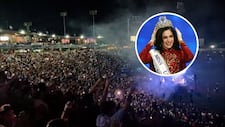 México de fiesta: multitudinaria celebración por la coronación de la nueva Miss Universo
