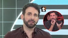 Periodista argentino arremete contra ‘Peluchín’ tras recibir críticas: “Tu programa es tan de mie**a”