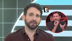 Periodista argentino arremete contra ‘Peluchín’ tras recibir críticas: “Tu programa es tan de mie**a”