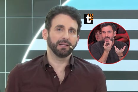 Periodista argentino arremete contra ‘Peluchín’ tras recibir críticas: “Tu programa es tan de mie**a”