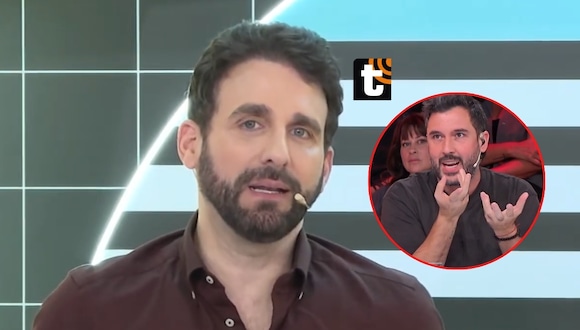 TROME - Pepe Ochoa contra Peluchín