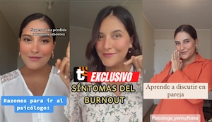 Yenny Flores: Psicóloga da tips sobre bienestar y vida en pareja en TikTok
