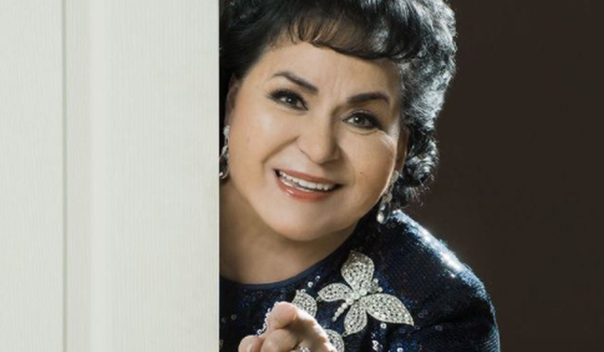 En 2015 incursionó en la política como diputada del PRI, una faceta que provocó críticas (Foto: Carmen Salinas / Instagram)