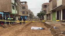 Lurigancho-Chosica: Obrero de construcción civil es asesinado por extorsionadores