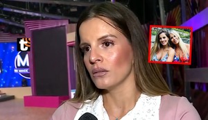 Alejandra Baigorria ROMPE SU SILENCIO tras polémica acusación de su madre: “Yo la respeto mucho”