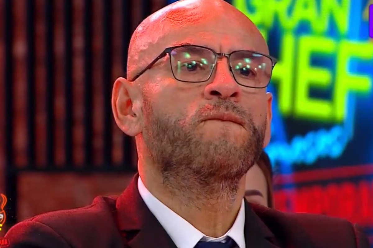 Se esperaba que Mr. Peet sea parte de la nueva temporada de 'Elgran chef', pero no fue así.