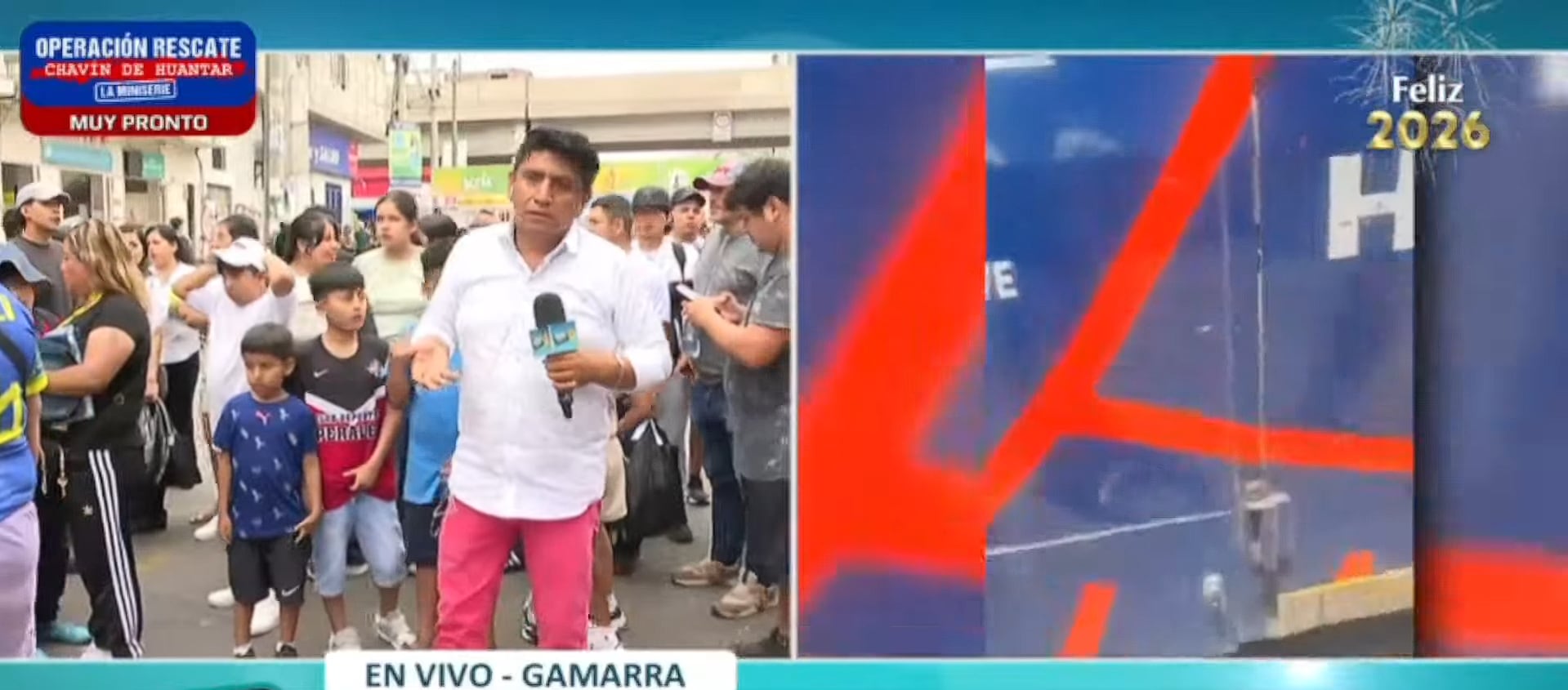 Personas comenzaron a hacer 'lives' para pedir dinero tras la muerte del niño.