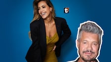 Tinelli reacciona a foto de Milett en redes pese a que ella aseguró que lo bloqueó: ¿se amistaron?