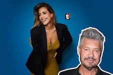 Tinelli reacciona a foto de Milett en redes pese a que ella aseguró que lo bloqueó: ¿se amistaron?