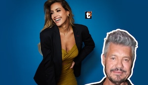 Tinelli reacciona a foto de Milett en redes pese a que ella aseguró que lo bloqueó: ¿se amistaron?