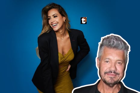 Tinelli reacciona a foto de Milett en redes pese a que ella aseguró que lo bloqueó: ¿se amistaron?