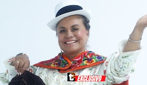 Haydée Raymundo: “Tuve cáncer, perdí un hijo, me fueron infiel y golpearon, pero me levanté”