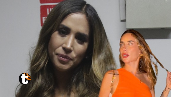 TROME - Melissa responde tras críticas de Ale a la crianza de su hija: “No me meto con los hijos de nadie”