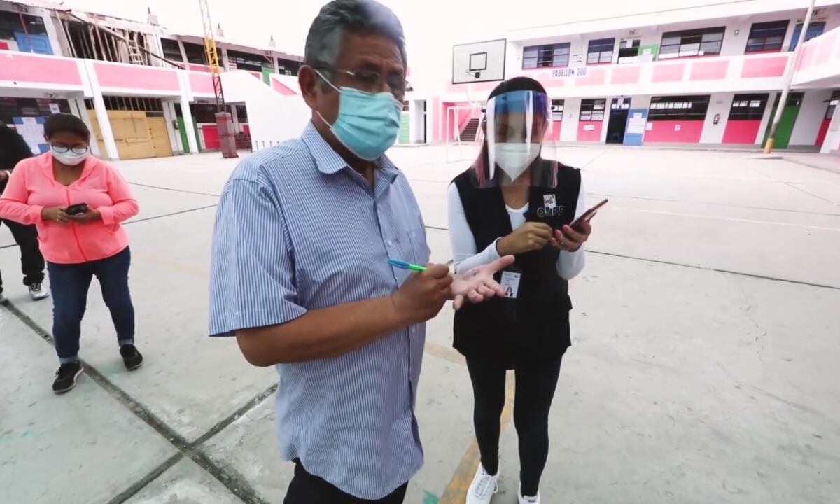 A menos de un mes para que las Elecciones Generales de Perú de 2021 se lleven a cabo y conozcamos al nuevo Jefe de Estado elegido por el pueblo entre Pedro Castillo, de Perú Libre; y Keiko Fujimori, de Fuerza Popular; es importante que los ciudadanos sepan bien todo el proceso que se llevará a cabo en la jornada histórica (Foto: ONPE)