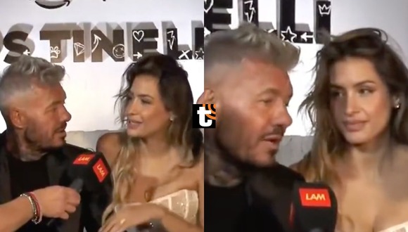 TROME - Milett Figueroa SE INCOMODA en plena entrevista por revelaciones sobre exparejas de Tinelli: “Faltan las clandestinas”