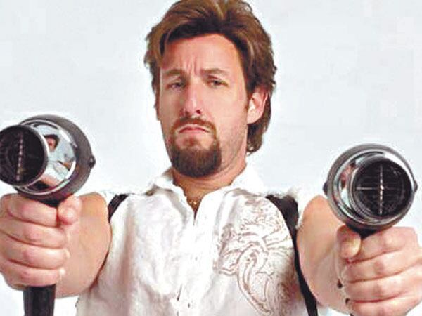 No te metas con Zohan se estrena el 1 de noviembre (Foto: Netflix)