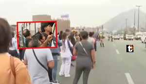 Paro de transportistas EN VIVO: Choferes paralizan sus operaciones tras asesinatos y extorsiones