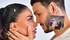 Mario Irivarren y Onelia Molina viajan JUNTOS por Fiestas Patrias y son CAPTADOS: ¿A dónde se fueron?