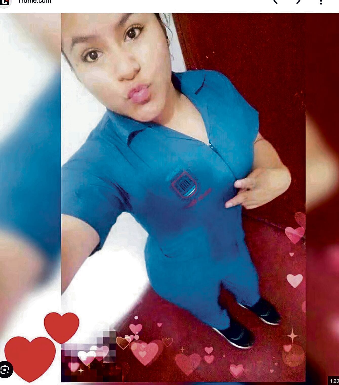 Shirley Pajuelo Evangelista