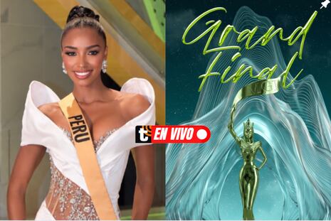 Peruana Zuliet Seminario llegó al Top 25, pero Tanzania se llevó la corona del Miss Grand International 2...
