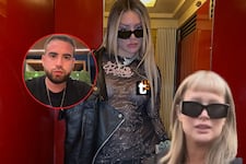 Leslie Shaw minimiza denuncia de César BK: “Hace perder el tiempo a los policías”